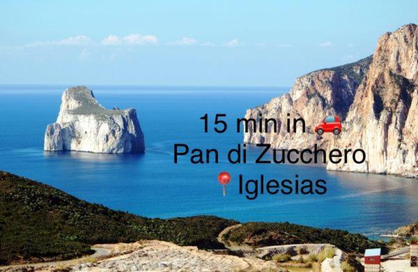 דירות איגלסיאס Il 27º Giglio מראה חיצוני תמונה