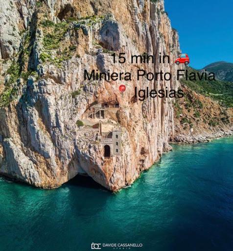 דירות איגלסיאס Il 27º Giglio מראה חיצוני תמונה
