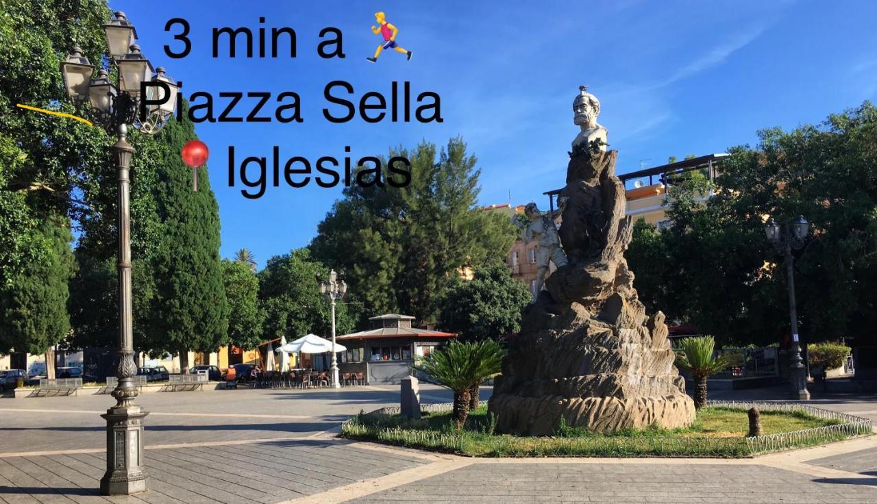 דירות איגלסיאס Il 27º Giglio מראה חיצוני תמונה